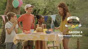 La Cabane à Histoires, Série Jeunesse, Sur CANAL+